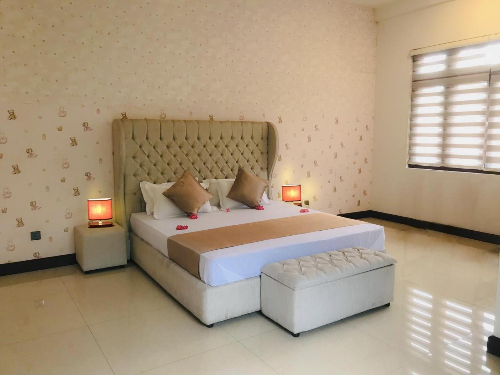 Royal Retreat ,Kandy Luaran gambar