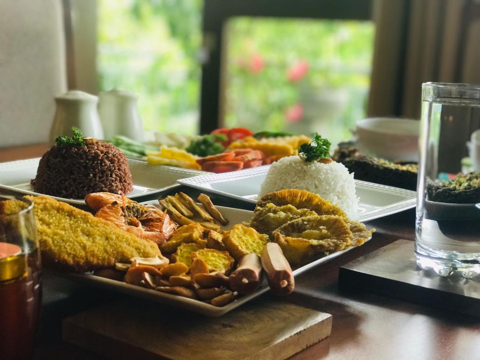 Royal Retreat ,Kandy Luaran gambar