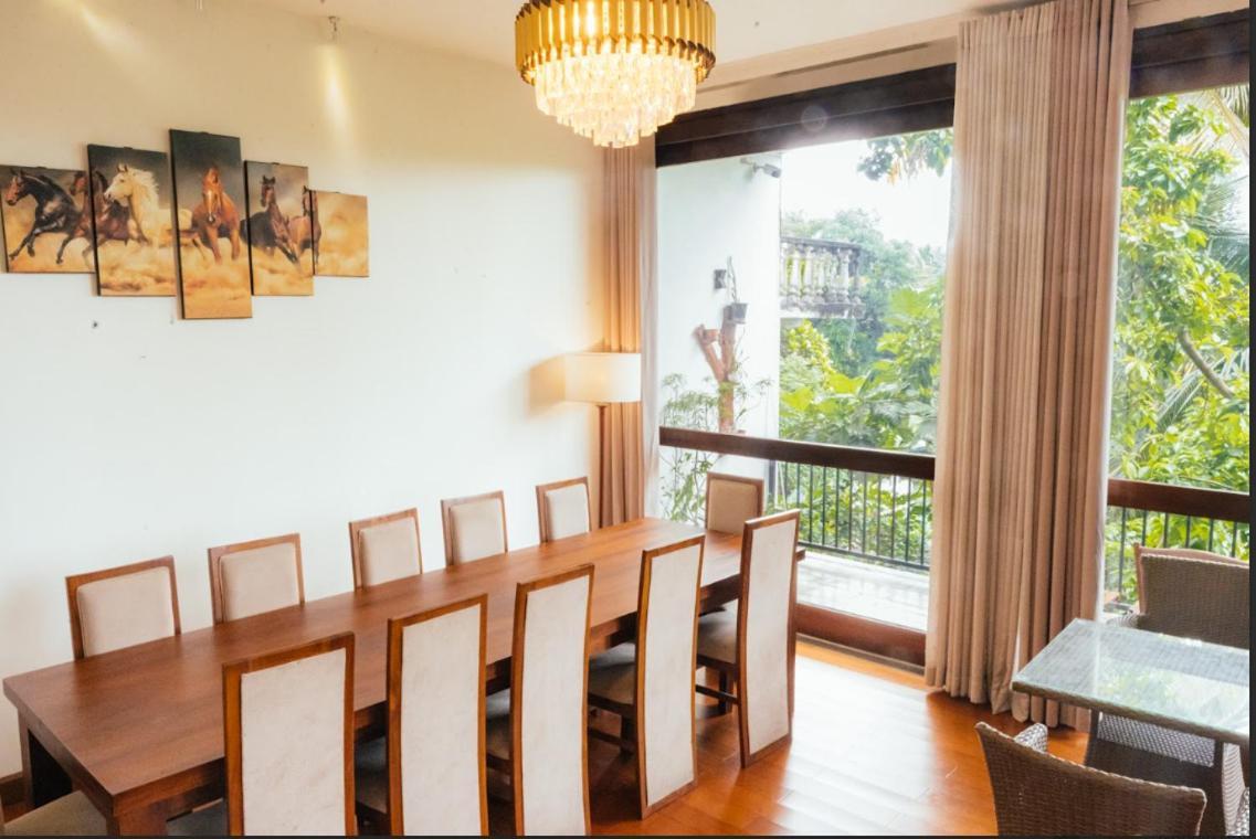 Royal Retreat ,Kandy Luaran gambar
