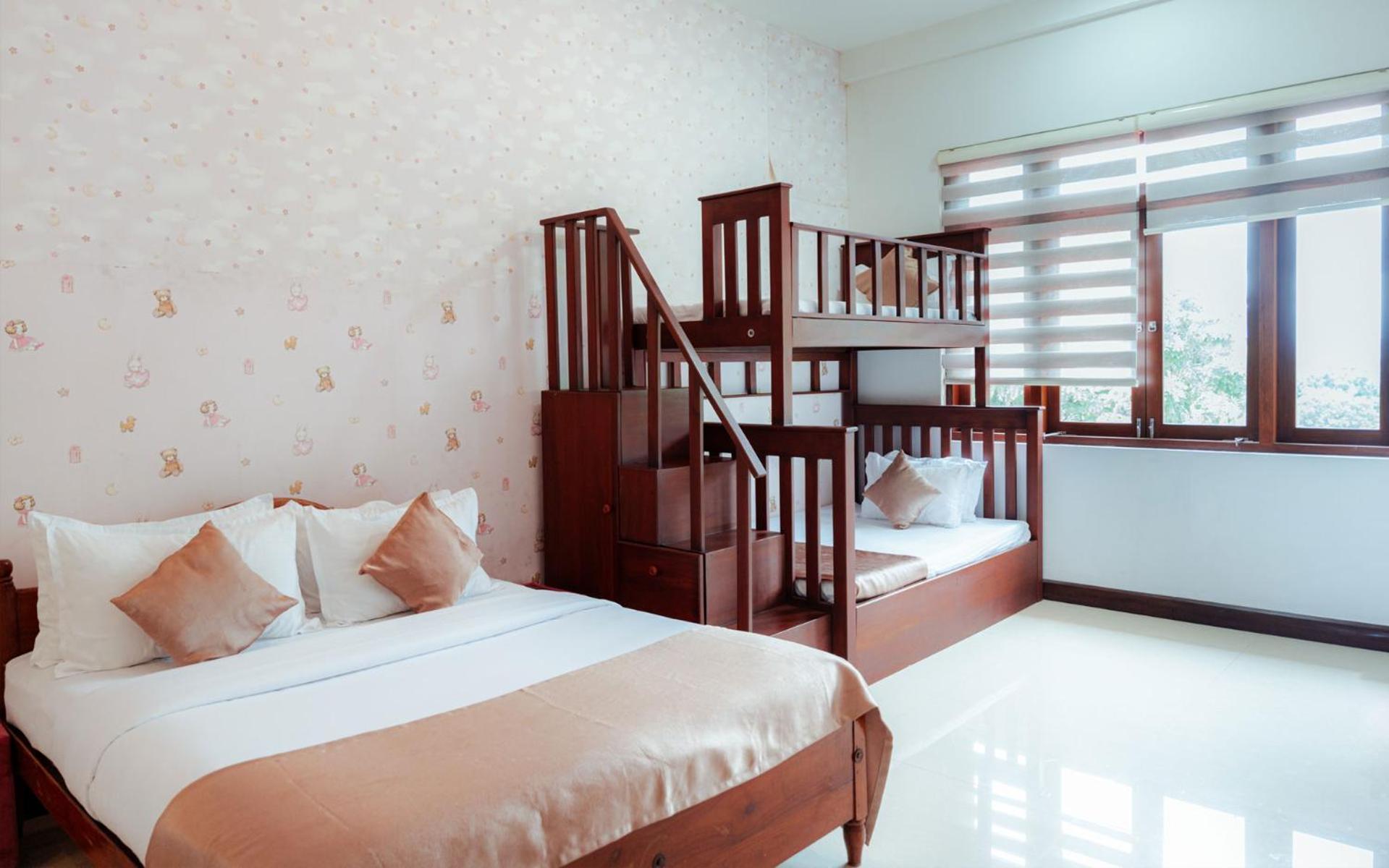Royal Retreat ,Kandy Luaran gambar
