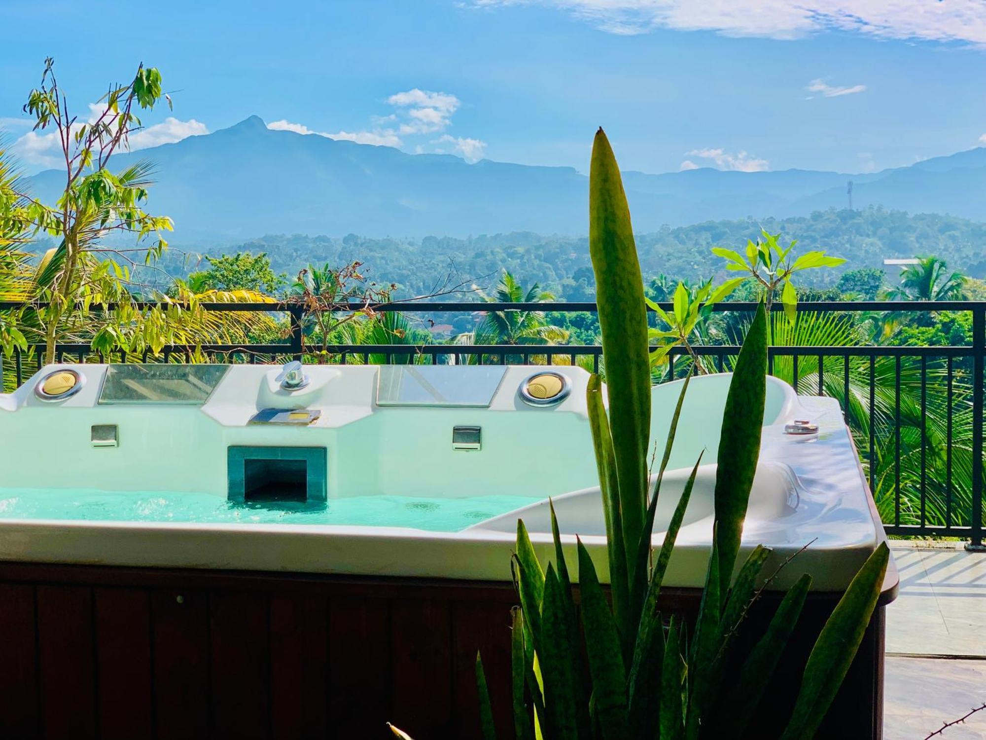Royal Retreat ,Kandy Luaran gambar