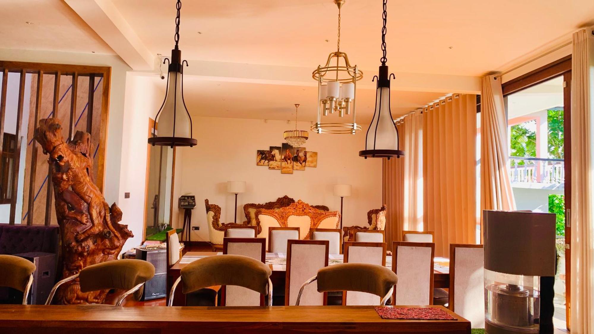 Royal Retreat ,Kandy Luaran gambar